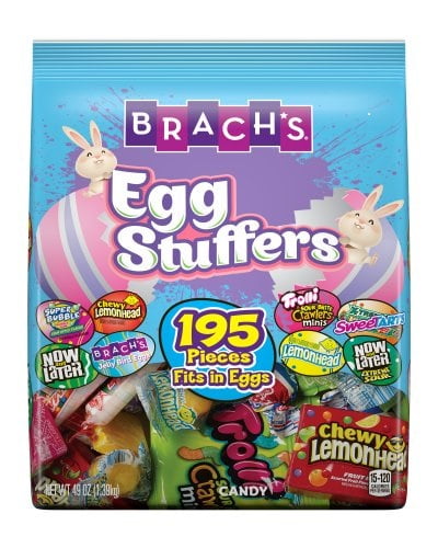 Brach S Egg Stuffers Assortment Candy 49 Oz 195 Count Walmart Com
