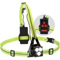 thumbnail image 1 of Running Lights Night Reflective Led Usb Rechargeable Chest Light Night Running Lights, 1 of 5