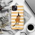 thumbnail image 6 of Halloween Frog Phone Case, Witch Frog with Broom and Pumpkin iPhone Cover, Cute and Quirky Halloween Design for iPhone 17 16 15 14 13 12 11 Pro Plus Mini, 6 of 6