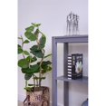 thumbnail image 4 of Global Furniture USA Medium Grey 3 Shelf Bookcase, 4 of 11