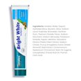 thumbnail image 2 of Pasta Dental Himalaya Bright White Sin Flúor 175g Paquete de 3, 2 of 6