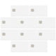 thumbnail image 1 of 20pcs Chip IC Cards Chip Contact Cards Blank Cards Access Control System Cards.., 1 of 4