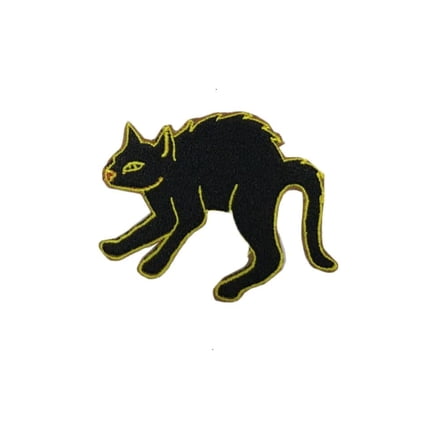 Halloweenow Iron-on Patch