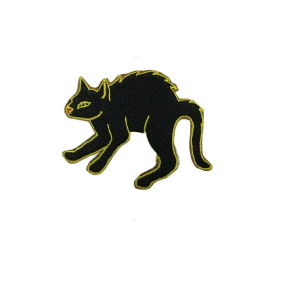 Halloweenow Iron-on Patch