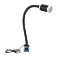 thumbnail image 2 of Luz de trabajo LED, luz de trabajo magnética Luz de trabajo flexible de 9 W Luz de trabajo magnética Integración perfecta, 2 of 8