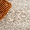 thumbnail image 6 of SAFAVIEH Natura Debra Southwestern Area Rug, Ivory/Beige, 6' x 9', 6 of 8
