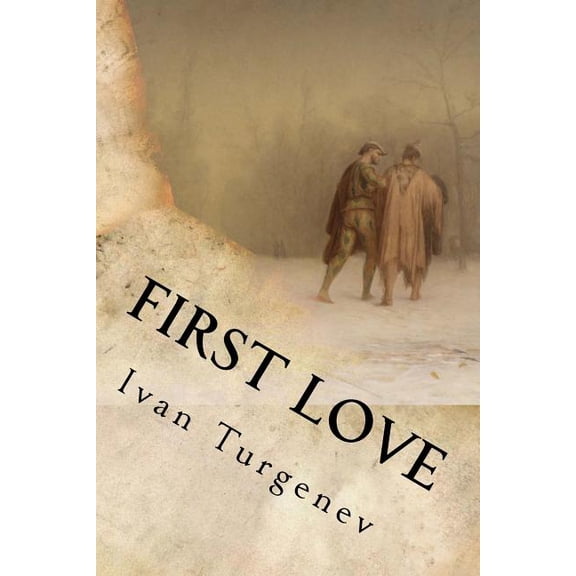 First Love (Paperback)