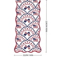 thumbnail image 3 of IROINID Table Runner Boho,Table Runner Decorations,Patriotic and Table Runner for 4th of July Decor, 3 of 7
