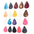thumbnail image 2 of Guitar Pick, Picks Sampler Celluloid Ultra-Thin Performance Accessories  For Home For Music Classroom 10Pcs,20Pcs,50Pcs, 2 of 8
