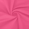 thumbnail image 6 of Usloyux Women's Capri Leggings Stretch Yoga Pants with Elastic Waistband Casual Workout Activewear Bottoms, Pink XL, 6 of 8