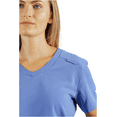 thumbnail image 6 of Apollo Scrubs Women's Medical Scrub Top - Essential, V-Neck Shirt, 6 of 17