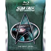 Star Trek: The Next Generation - The Next Level [Blu-ray]