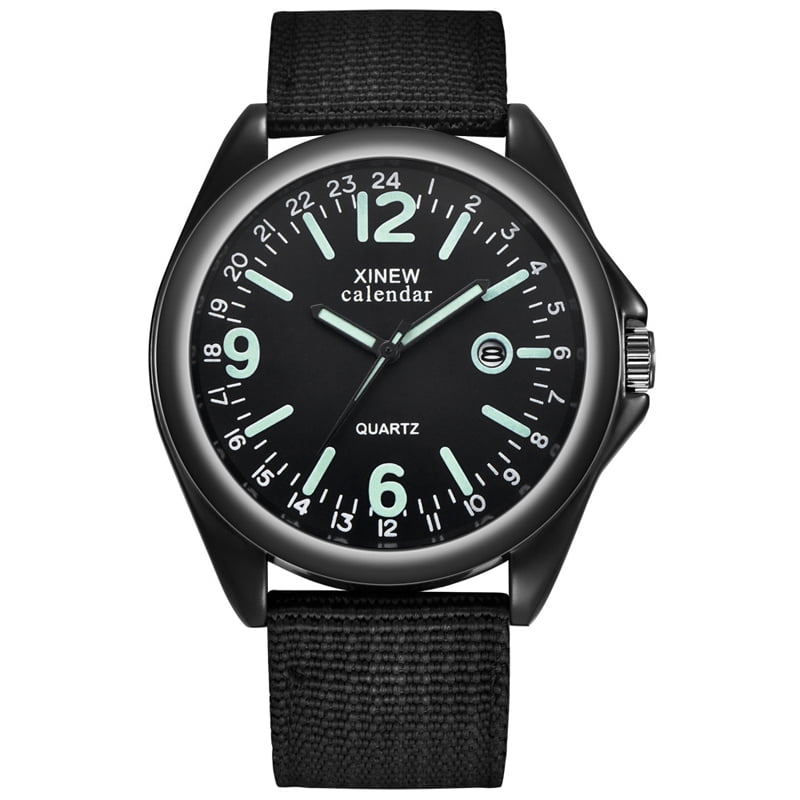 CX Swiss Military Watch 1726 Sea Wolf 1 - Black - Walmart.com