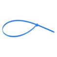 thumbnail image 3 of Uxcell 20inchx0.2inch Cable Zip Ties Self-Locking Nylon Tie Wraps Blue 40 Pack, 3 of 5
