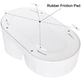 thumbnail image 4 of Gravity Dog Water Dispenser: 8L Large Auto-Refill Stainless Steel Pet Water Feeder - No-Spill BPA-Free Design for Large Dogs & Multi-Dog Homes - Everyday Indoor & Outdoor Spaces, 4 of 8