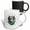 Multicolor, variant on 3drose, Misquamicut State Beach, Westerly, Rhode Island Summer Travel Gift, 11oz Magic Transforming Mug