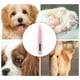 thumbnail image 5 of Cortapelos Recargable y Silencioso para Mascotas con Luz Led | Aceite de Mantenimiento de 2 Ml | para Perros y Gatos | Carga Usb | 90 Min de Autonomía | Incluye Cepillo de Limpieza y Empujador de Pel, 5 of 6