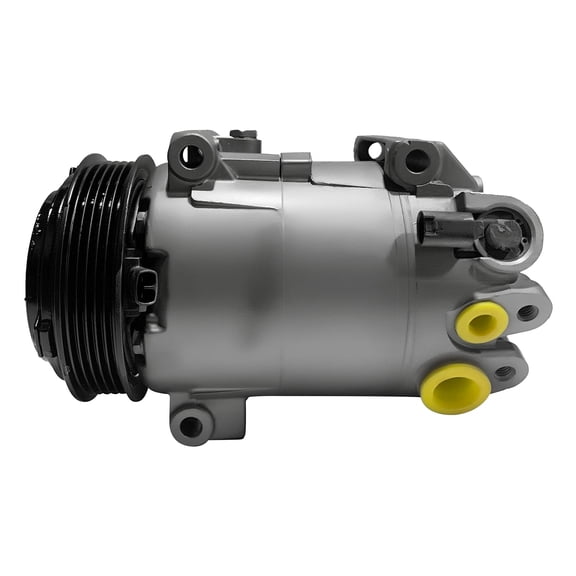 Remanufactured RYC Automotive Air Conditioning Compressor and A/C Clutch AIG298 (Only Fits Dodge Dart 1.4L 2013)