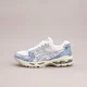 thumbnail image 1 of Asics Sportstyle Gel-Kayano 14 Cream Denim Blue Running Men Shoes 1203A537-102, 1 of 5