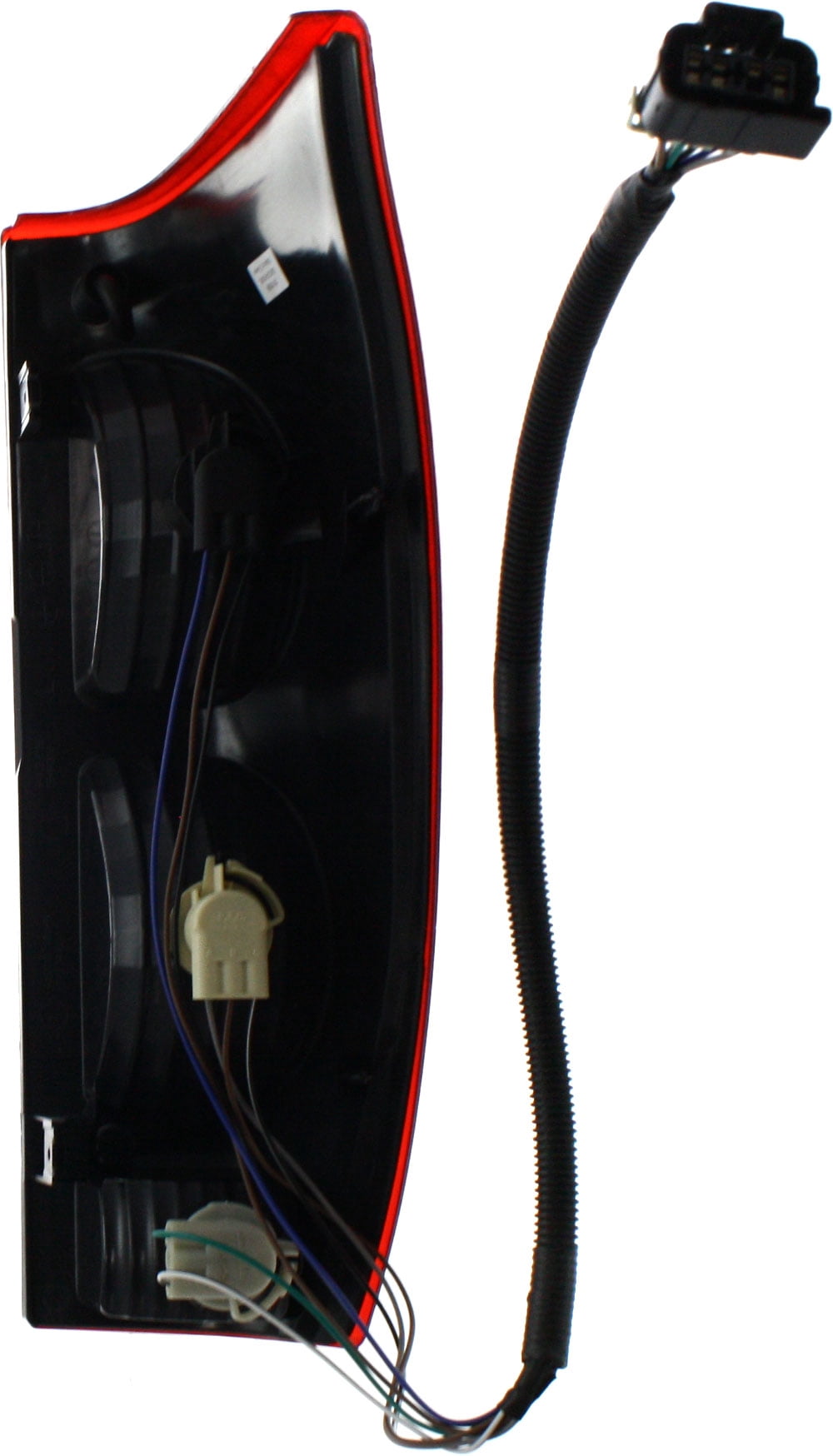 Tail Light Compatible With 2002-2006 Chevrolet Avalanche 2500 1500 Left Driver With bulb(s)