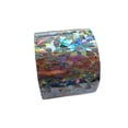 thumbnail image 1 of Reflective Bird Scare Ribbon Glittery Garden Bird Tape Roll DIY Craft Gift Packing Party Supplies, 1 of 6