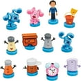 thumbnail image 2 of Blue's Clues Stamps 12pk Tickety Josh Shovel Pail Slippery Soap Magenta Paprika, 2 of 5