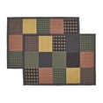 thumbnail image 2 of VHC Brands Heritage Farms Quilted Placemat Set of 2 13x19, 2 of 3