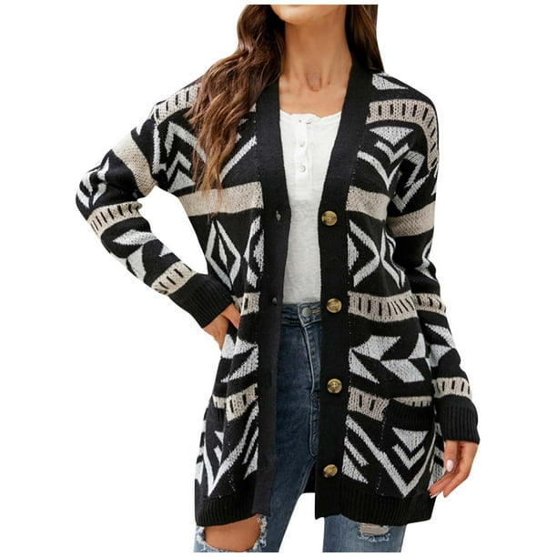 Pocket store open cardigan