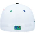 thumbnail image 4 of Men's New Era White/Black San Francisco Giants 1984 MLB All-Star Game Primary Eye 59FIFTY Fitted Hat, 4 of 6
