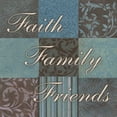 thumbnail image 2 of Haynes, Smith 26x26 Gold Ornate Wood Framed with Double Matting Museum Art Print Titled - ., 2 of 4