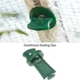 thumbnail image 4 of Monstrate 50 piezas Clips de fijación de invernadero Herramientas fijas Abrazadera de red de aislamiento Jardín y Patio, 4 of 6