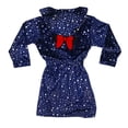 thumbnail image 2 of Bata Infantil Minnie Mouse para Dormir Talla CH Color Azul, 2 of 2