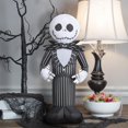 thumbnail image 2 of Airdorable Airblown Jack Skellington Disney, 2 of 6