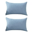 thumbnail image 1 of Thinsony 2piece Versatile Pillow Covers For Various Uses Transform Any Space Effortlessly Wear Resistant, 1 of 6