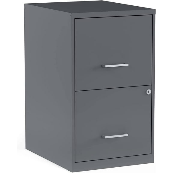 Office Designs 2 Drawer Vertical File Cabinet (14443 17783)