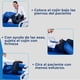 thumbnail image 4 of Cojín Giratorio Cama | Gira a Pacientes con Poca Movilidad | Espuma Firme, Forro Removible e Impermeable | con Asas de Sujeción, 4 of 6