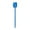 Blue, variant on Paint Mixer for Drill - Drill Attachment for Paint, Epoxy Resin, Cement & Drywall Mud - Hex Shaft Stirring Tool Fits 1-5 Gallon Buckets - Easy Clean Mixing Paddles