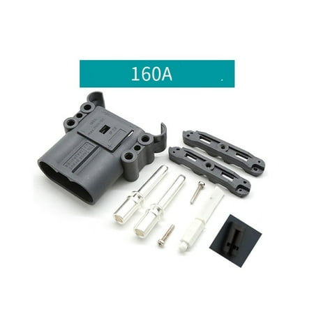 

Forklift Power Connector 80A/160A Battery Connector 150v Electric Charging Plug