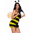 thumbnail image 3 of Leg Avenue Women's 3 Piece Bizzy Bee Set, 3 of 4