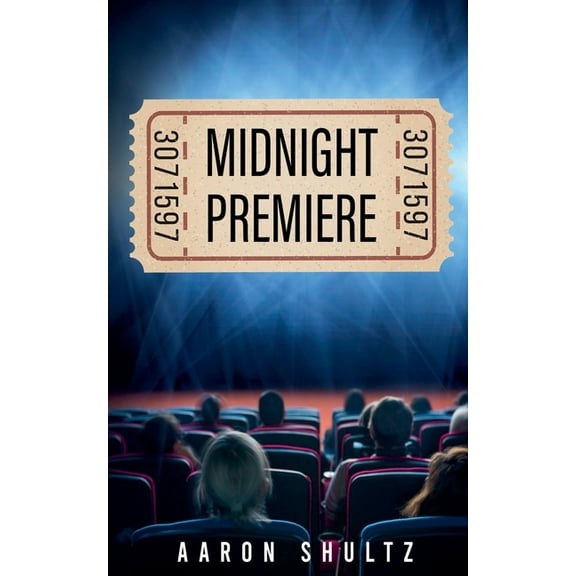 Tell Me a Scary Story Midnight Premiere, Book 1, (Paperback)