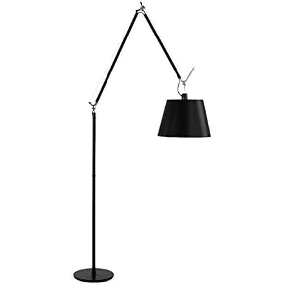 Floor lamp Reading Lamp Simple Modern Living Room Lamp Study Long Pole Adjustable Floor Lamp Floor lamp