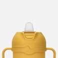 thumbnail image 3 of Vaso Antiderrames para Niños Comotomo 240ml Aislado Color Amarillo, 3 of 5