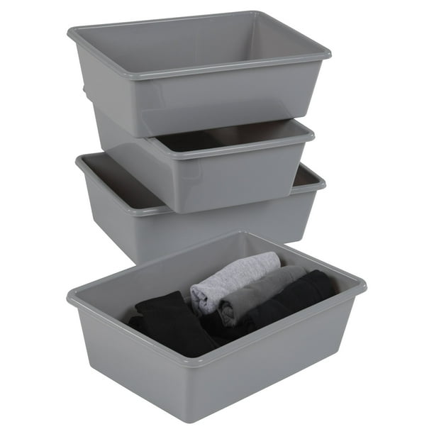 Toy Organizer Replacement Bins, Plastic Toy Storage Containers