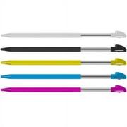 Retractable Rainbow Stylus Pack