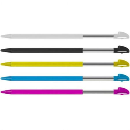 Retractable Rainbow Stylus Pack