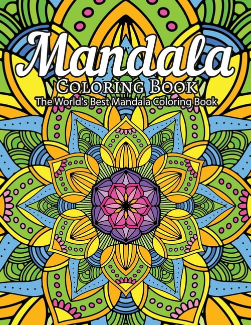 Featured image of post Best Mandala Coloring Books For Adults - Sort by best match best seller new arrivals price: