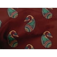 thumbnail image 4 of oneOone Cotton Poplin Fabric Paisley Block Fabric Prints By Yard 56 Inch Wide, 4 of 4