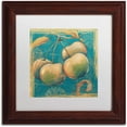 thumbnail image 1 of "Lovely Fruits III" Canvas Art by Daphne Brissonnet, White Matte, Wood Frame, 1 of 4