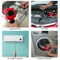 thumbnail image 2 of Tignapoo 2.4-Inch HD Handheld Industrial Endoscope with 70° Wide View, 5.5mm Lens, 3M Cable, Waterproof for Car, AC, Engine Inspection (Battery Not Included), 2 of 6