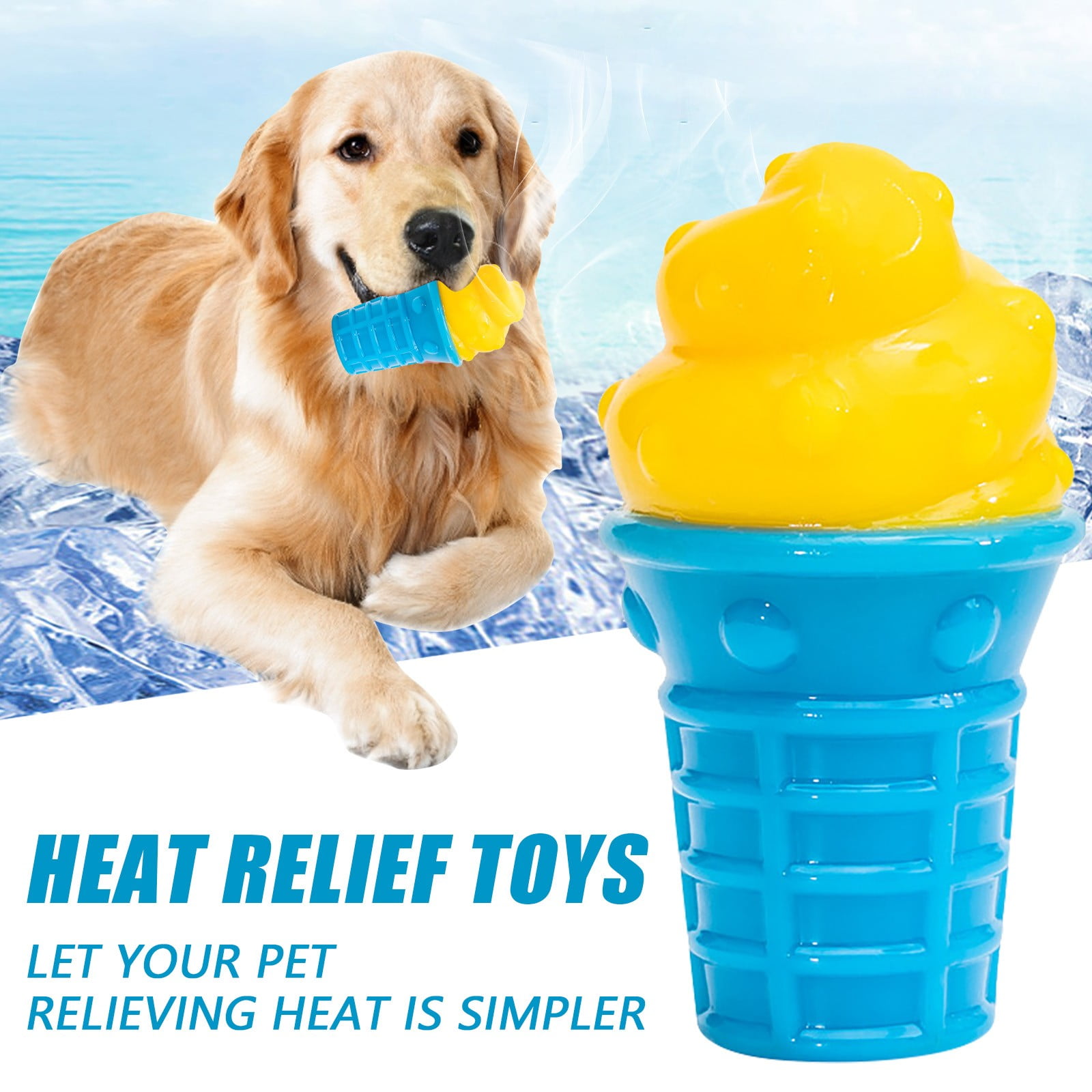 How Do You Cool Down A Dog In Heat